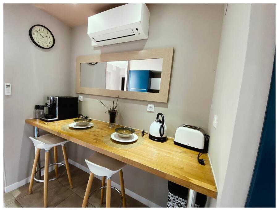T 2 Calme&Douceur Tarbes Exterior foto