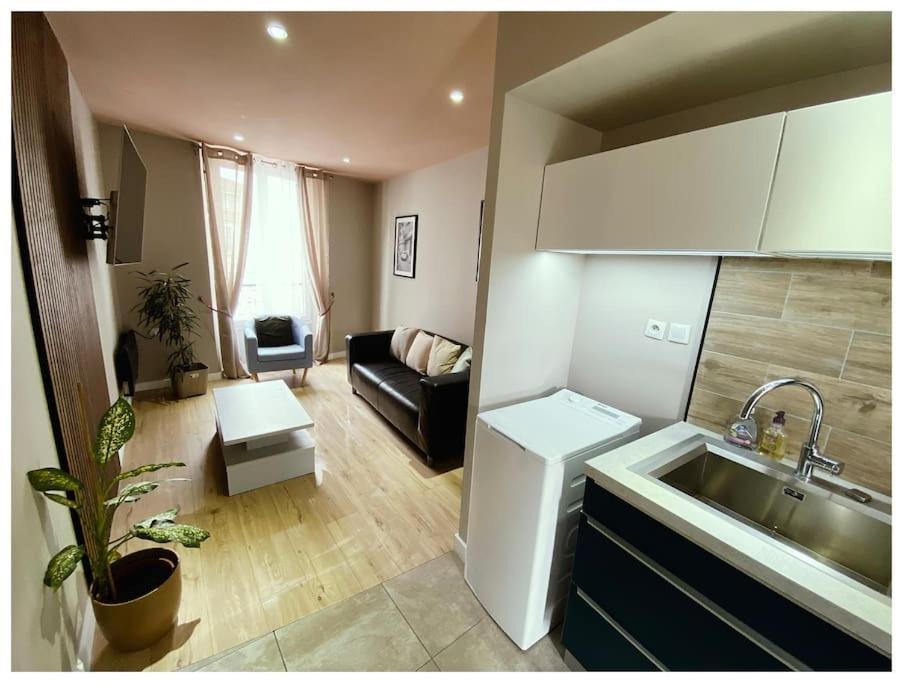 T 2 Calme&Douceur Tarbes Exterior foto