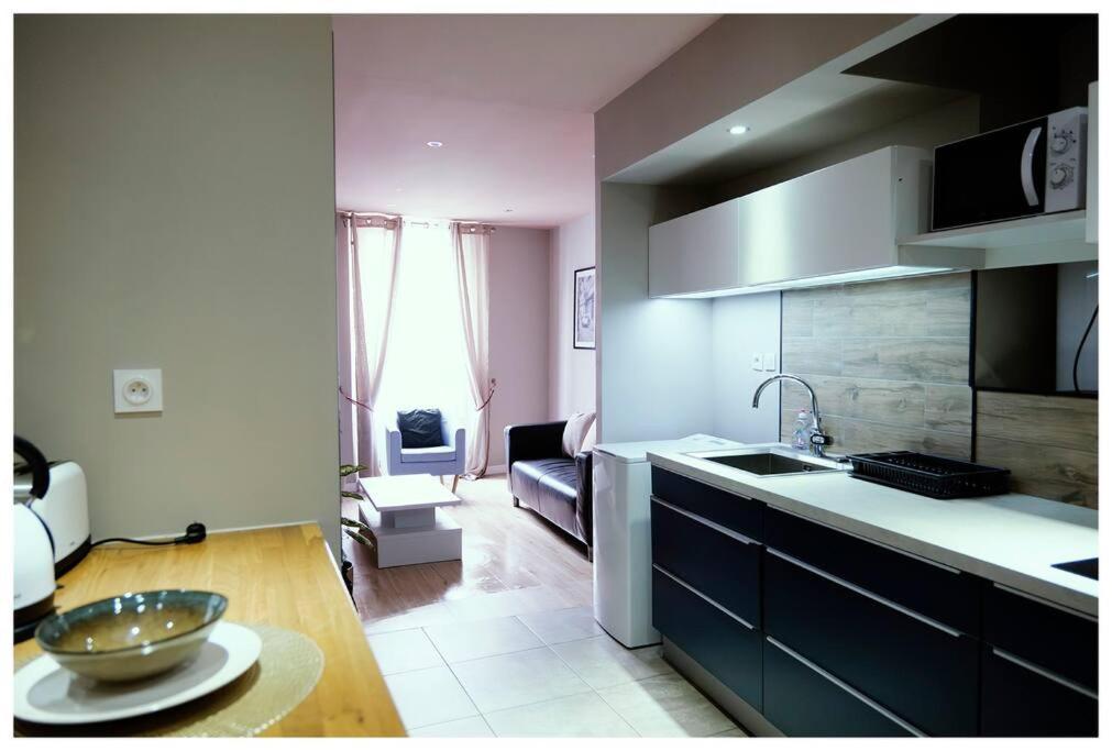 T 2 Calme&Douceur Tarbes Exterior foto