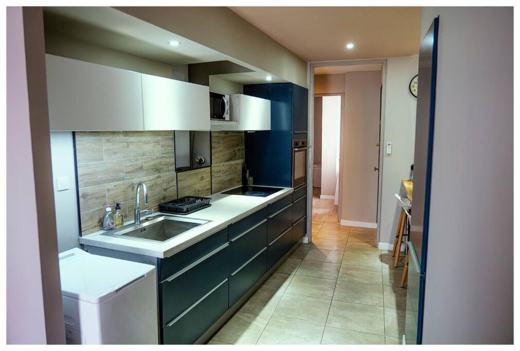 T 2 Calme&Douceur Tarbes Exterior foto